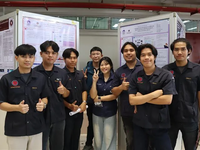 คณะวิศวกรรมศาสตร์ จัด Project Day 2026 เปิดเวทีนิสิตโชว์ศักยภาพโครงงานวิศวกรรม สู่การสร้างนวัตกรรมและทักษะแห่งอนาคต