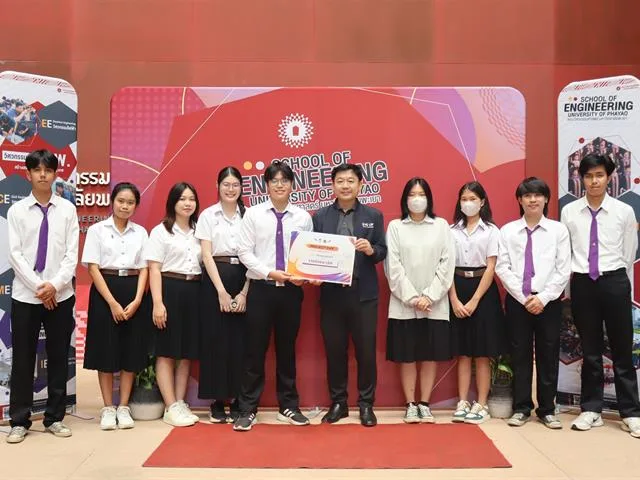 คณะวิศวกรรมศาสตร์ จัด Project Day 2026 เปิดเวทีนิสิตโชว์ศักยภาพโครงงานวิศวกรรม สู่การสร้างนวัตกรรมและทักษะแห่งอนาคต