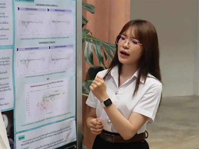 คณะวิศวกรรมศาสตร์ จัด Project Day 2026 เปิดเวทีนิสิตโชว์ศักยภาพโครงงานวิศวกรรม สู่การสร้างนวัตกรรมและทักษะแห่งอนาคต
