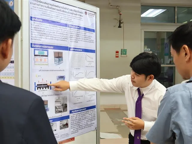 คณะวิศวกรรมศาสตร์ จัด Project Day 2026 เปิดเวทีนิสิตโชว์ศักยภาพโครงงานวิศวกรรม สู่การสร้างนวัตกรรมและทักษะแห่งอนาคต