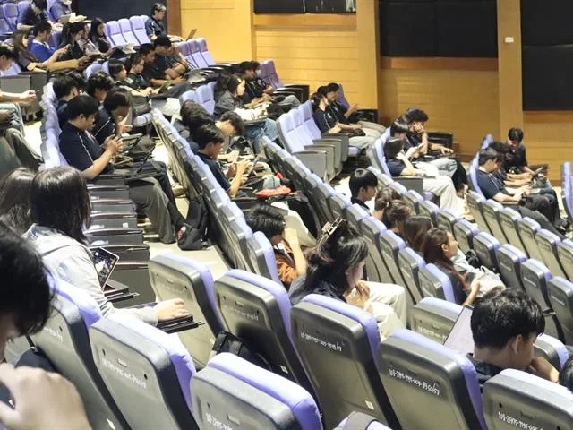 คณะวิศวกรรมศาสตร์ จัดปฐมนิเทศก่อนออกฝึกงานและปฏิบัติสหกิจศึกษา CWIE เสริมทักษะวิชาชีพและการปรับตัวในสถานประกอบการ