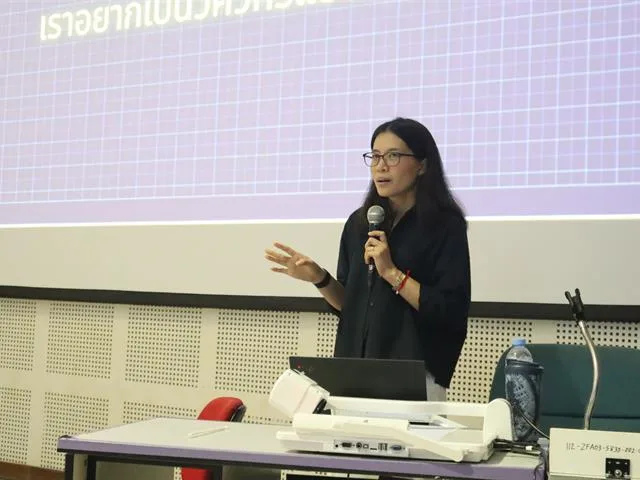 คณะวิศวกรรมศาสตร์ จัดปฐมนิเทศก่อนออกฝึกงานและปฏิบัติสหกิจศึกษา CWIE เสริมทักษะวิชาชีพและการปรับตัวในสถานประกอบการ