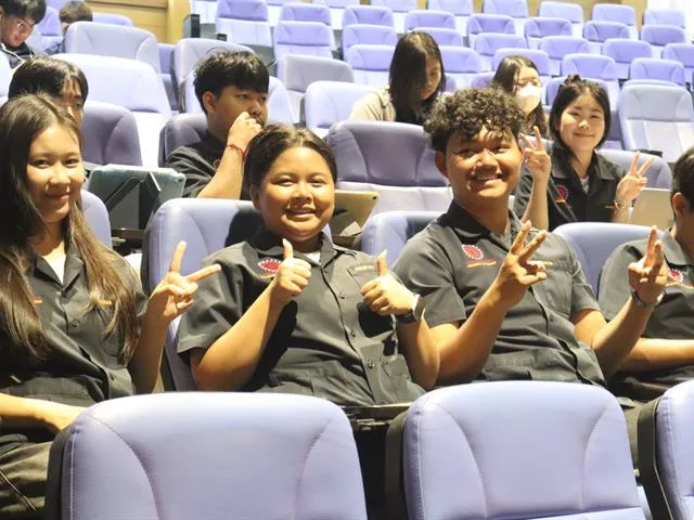 Engineering Holds Pre-Internship and CWIE Orientation Strengthening Professional Skills and Workplace Adaptability