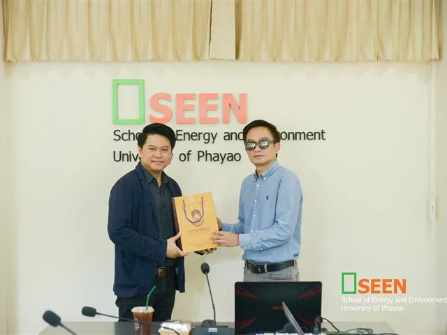 SEEN จัดอบรม “เทคนิคการเขียนบทความวิชาการระดับนานาชาติด้วย AI” เสริมทักษะนิสิตระดับบัณฑิตศึกษา