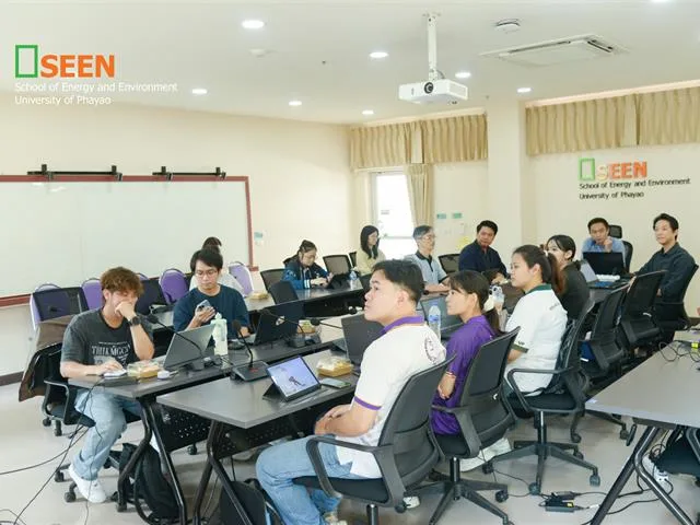 SEEN จัดอบรม “เทคนิคการเขียนบทความวิชาการระดับนานาชาติด้วย AI” เสริมทักษะนิสิตระดับบัณฑิตศึกษา
