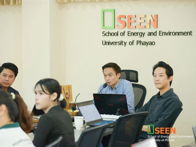 SEEN จัดอบรม “เทคนิคการเขียนบทความวิชาการระดับนานาชาติด้วย AI” เสริมทักษะนิสิตระดับบัณฑิตศึกษา
