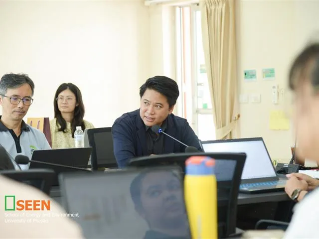 SEEN Hosts Workshop on “Techniques for Writing International Academic Articles with AI” to Enhance Graduate Students’ Academic Writing Skills