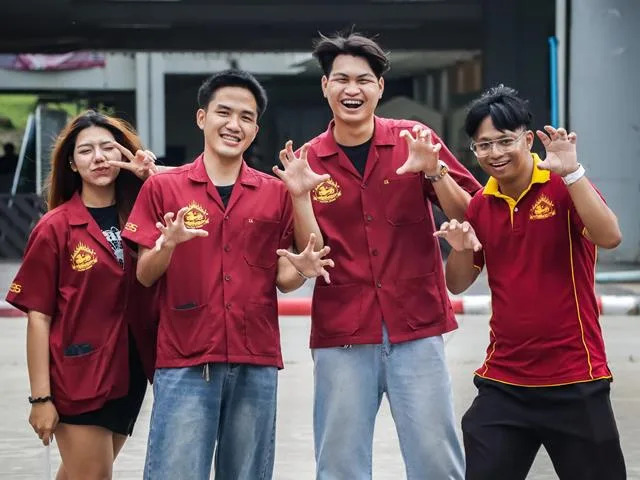 คณะรัฐศาสตร์และสังคมศาสตร์