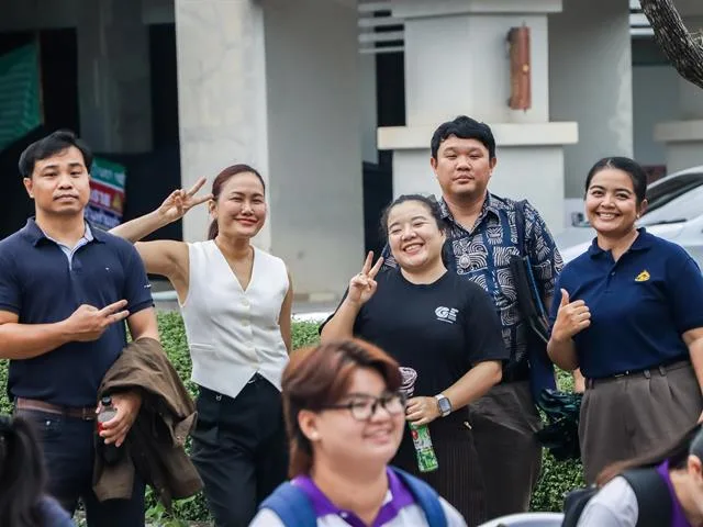 คณะรัฐศาสตร์และสังคมศาสตร์