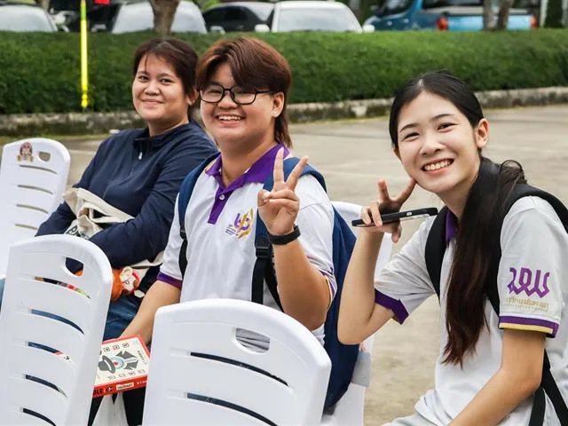 คณะรัฐศาสตร์และสังคมศาสตร์