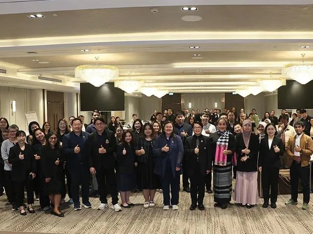 คณะ ICT ม.พะเยา ร่วมขับเคลื่อน CWIE ผลิตกำลังคนสมรรถนะสูง