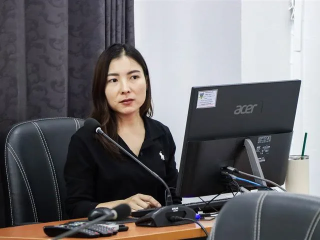 คณะรัฐศาสตร์และสังคมศาสตร์ ส่งเสริมสุขภาพบุคลากร ผ่านกิจกรรมประกวด BMI ประจำปี 2569