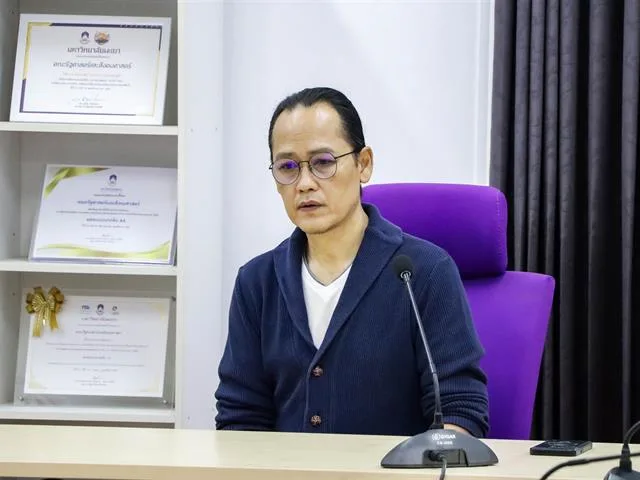 คณะรัฐศาสตร์และสังคมศาสตร์ ส่งเสริมสุขภาพบุคลากร ผ่านกิจกรรมประกวด BMI ประจำปี 2569