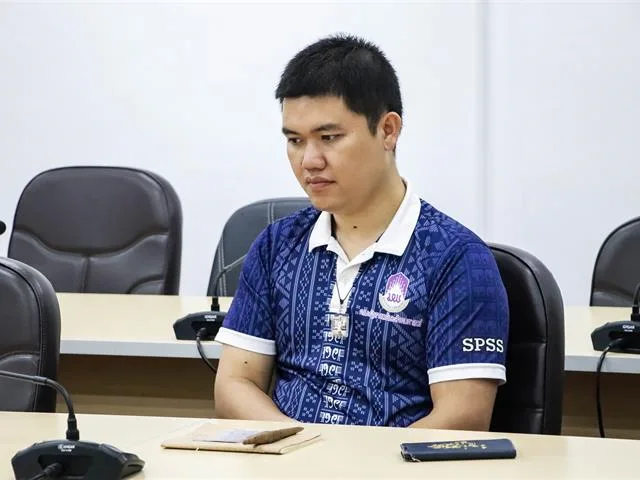 คณะรัฐศาสตร์และสังคมศาสตร์ ส่งเสริมสุขภาพบุคลากร ผ่านกิจกรรมประกวด BMI ประจำปี 2569