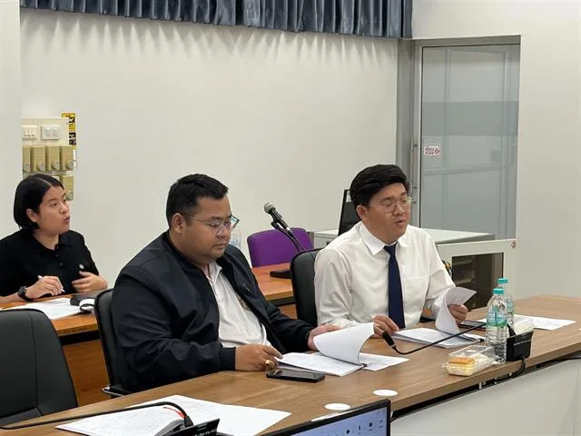 School of Law, Faculty of Public Health, University of Phayao
