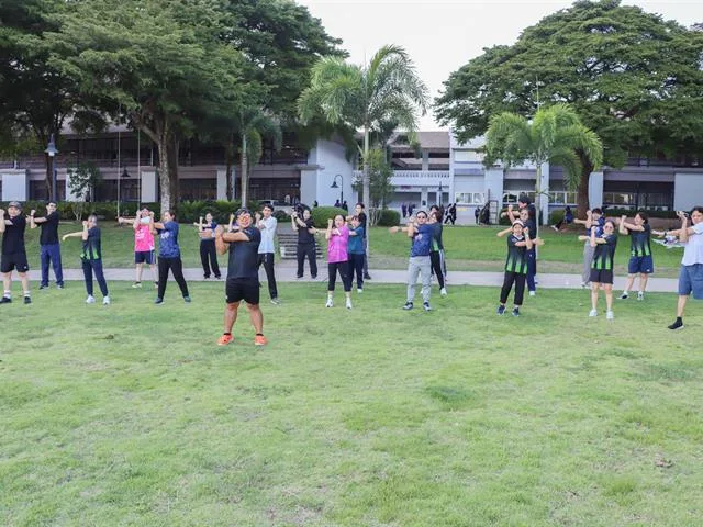 กองแผนงาน มหาวิทยาลัยพะเยา จัดกิจกรรม BMI Challenge ส่งเสริมสุขภาพบุคลากร มุ่งสร้างเสริมสุขภาวะที่ดีภายในหน่วยงาน