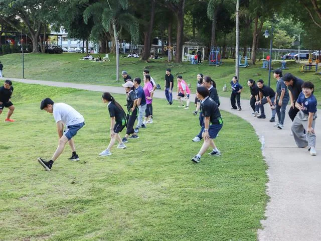 กองแผนงาน มหาวิทยาลัยพะเยา จัดกิจกรรม BMI Challenge ส่งเสริมสุขภาพบุคลากร มุ่งสร้างเสริมสุขภาวะที่ดีภายในหน่วยงาน