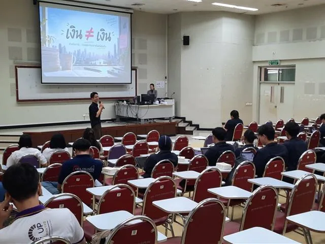 Civil Engineering Enhances Financial Taxation and Entrepreneurship Skills Preparing Students for the Professional World