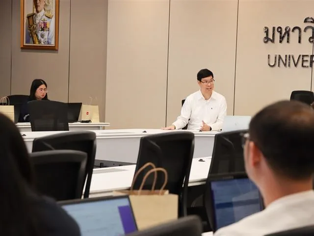 กองแผนงาน มหาวิทยาลัยพะเยา จัดกิจกรรม Knowledge Management ครั้งที่ 1 เสริมความรู้การบริหารแผนและงบประมาณผ่านระบบ e-Budget