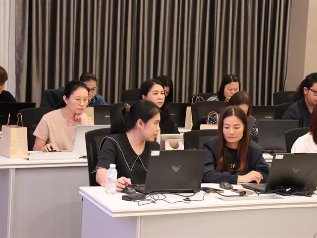 กองแผนงาน มหาวิทยาลัยพะเยา จัดกิจกรรม Knowledge Management ครั้งที่ 1 เสริมความรู้การบริหารแผนและงบประมาณผ่านระบบ e-Budget