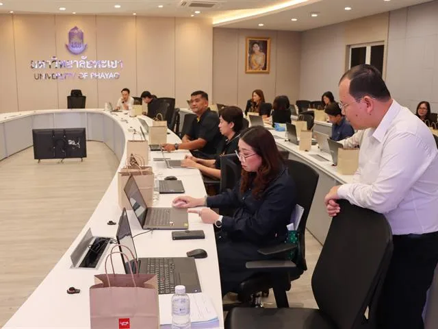 UP Planning Division Organizes Knowledge Management Session to Strengthen Planning and Budget Management through e-Budget