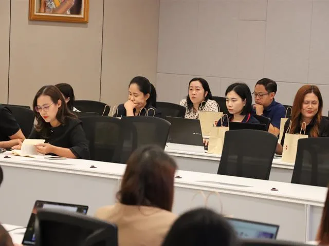 UP Planning Division Organizes Knowledge Management Session to Strengthen Planning and Budget Management through e-Budget