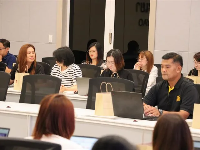UP Planning Division Organizes Knowledge Management Session to Strengthen Planning and Budget Management through e-Budget