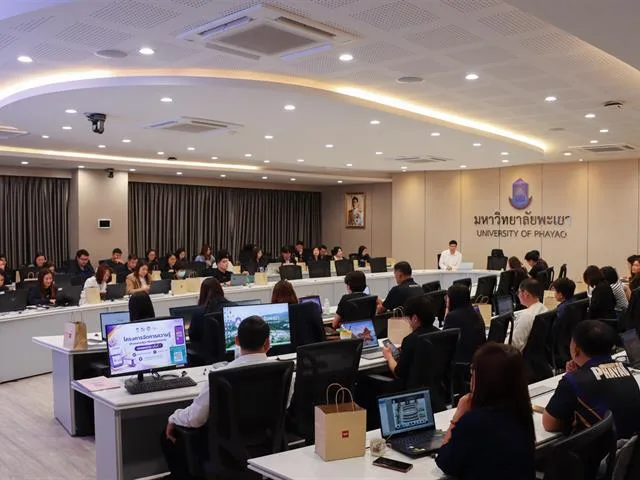 UP Planning Division Organizes Knowledge Management Session to Strengthen Planning and Budget Management through e-Budget