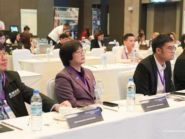 นิสิต SE คณะ ICT คว้า “รางวัลเหรียญเงิน” เวทีระดับชาติ DITCON 9