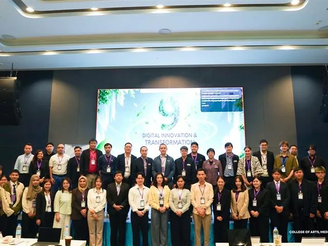 นิสิต SE คณะ ICT คว้า “รางวัลเหรียญเงิน” เวทีระดับชาติ DITCON 9