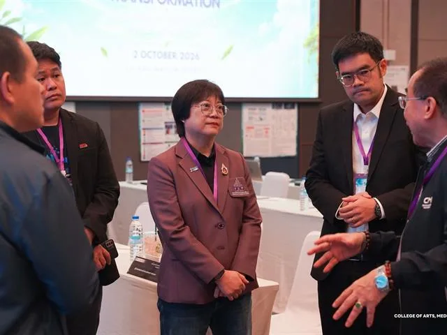 นิสิต SE คณะ ICT คว้า “รางวัลเหรียญเงิน” เวทีระดับชาติ DITCON 9