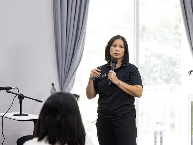 กองบริหารงานวิจัย จัดประชุมชี้แจงแนวทางการรับทุนสนับสนุนการวิจัย อพ.สธ.-มพ. ประจำปีงบประมาณ 2570