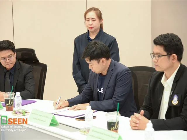 ม.พะเยา จับมือ “สถาบันปิดทองหลังพระฯ” ลงนามความร่วมมือเพื่อขับเคลื่อนการพัฒนาชุมชน