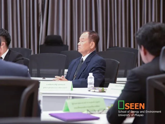 ม.พะเยา จับมือ “สถาบันปิดทองหลังพระฯ” ลงนามความร่วมมือเพื่อขับเคลื่อนการพัฒนาชุมชน