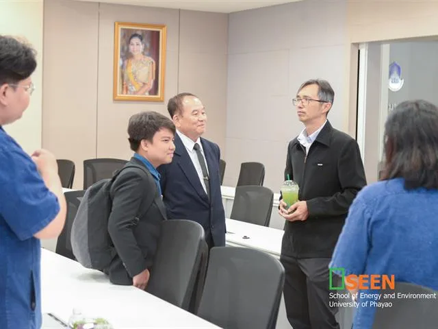 University of Phayao and Pidthonglungpra Foundation Sign MoU to Advance Community Development