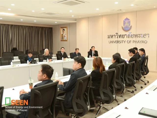 University of Phayao and Pidthonglungpra Foundation Sign MoU to Advance Community Development