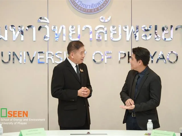University of Phayao and Pidthonglungpra Foundation Sign MoU to Advance Community Development