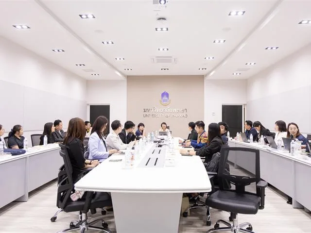 ม.พะเยา รับการตรวจติดตามการรับรองคุณภาพมาตรฐานสากล SIDCER-FERCAP ยืนยันมาตรฐานจริยธรรมการวิจัยในมนุษย์อย่างต่อเนื่อง