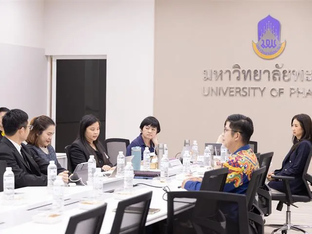 ม.พะเยา รับการตรวจติดตามการรับรองคุณภาพมาตรฐานสากล SIDCER-FERCAP ยืนยันมาตรฐานจริยธรรมการวิจัยในมนุษย์อย่างต่อเนื่อง