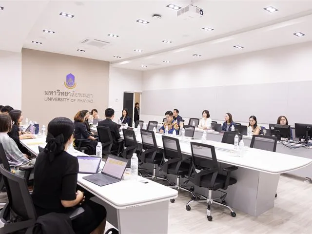ม.พะเยา รับการตรวจติดตามการรับรองคุณภาพมาตรฐานสากล SIDCER-FERCAP ยืนยันมาตรฐานจริยธรรมการวิจัยในมนุษย์อย่างต่อเนื่อง