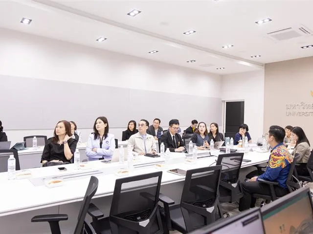 ม.พะเยา รับการตรวจติดตามการรับรองคุณภาพมาตรฐานสากล SIDCER-FERCAP ยืนยันมาตรฐานจริยธรรมการวิจัยในมนุษย์อย่างต่อเนื่อง