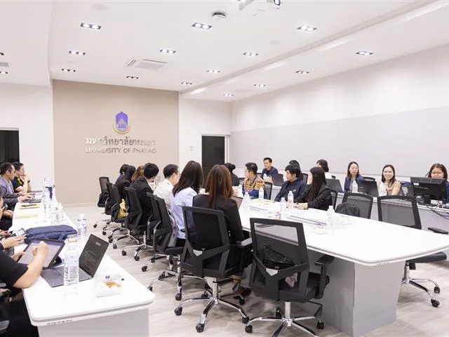ม.พะเยา รับการตรวจติดตามการรับรองคุณภาพมาตรฐานสากล SIDCER-FERCAP ยืนยันมาตรฐานจริยธรรมการวิจัยในมนุษย์อย่างต่อเนื่อง