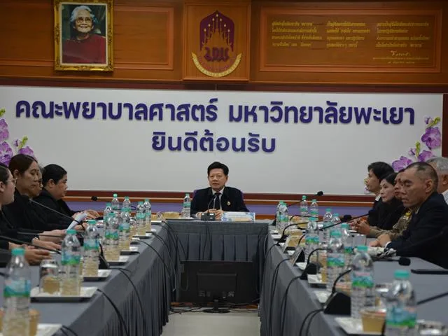 มูลนิธิช่วยนักเรียนที่ขาดแคลน ในพระบรมราชินูปถัมภ์ (ม.น.ข.) มอบทุนการศึกษาแก่นิสิตหลักสูตรประกาศนียบัตรผู้ช่วยพยาบาล