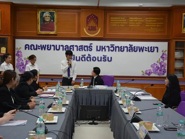 มูลนิธิช่วยนักเรียนที่ขาดแคลน ในพระบรมราชินูปถัมภ์ (ม.น.ข.) มอบทุนการศึกษาแก่นิสิตหลักสูตรประกาศนียบัตรผู้ช่วยพยาบาล