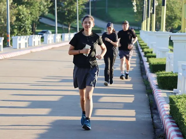 กองแผนงาน มหาวิทยาลัยพะเยา ขับเคลื่อนนโยบายส่งเสริมสุขภาพด้วย “UP Good Health” นวัตกรรมดิจิทัลเพื่อสุขภาวะบุคลากร