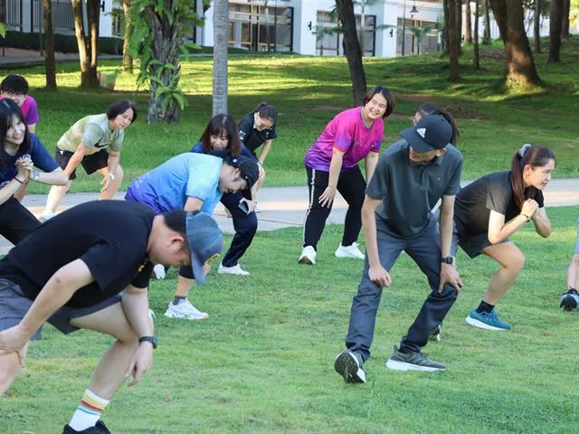 UP Planning Division Advances Staff Wellness Policy with “UP Good Health” Digital Health Innovation