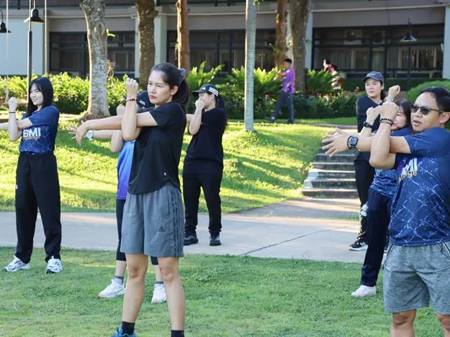 UP Planning Division Advances Staff Wellness Policy with “UP Good Health” Digital Health Innovation