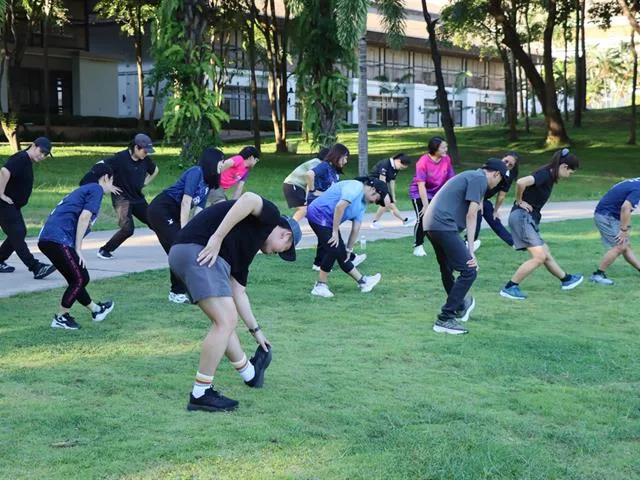 UP Planning Division Advances Staff Wellness Policy with “UP Good Health” Digital Health Innovation