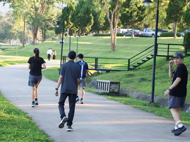 UP Planning Division Advances Staff Wellness Policy with “UP Good Health” Digital Health Innovation