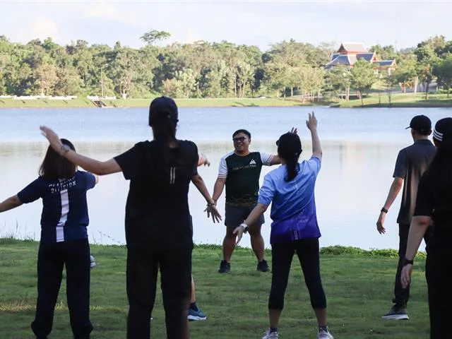 UP Planning Division Advances Staff Wellness Policy with “UP Good Health” Digital Health Innovation